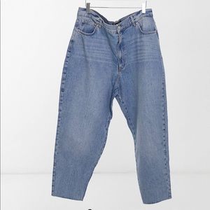 ASOS Curve Balloon Jeans